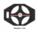 THOMASSS 1732363847/03165400 СИНИЙ MITSUBISHI Grandis 2003-2011 2004 2005
