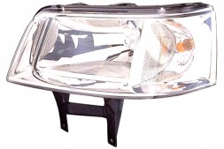 Abakus 441-1168L-LD-EM Депо 441-1168л-лд-ем фара vw t5 бус 03-09 h4 reg.El.Ліва