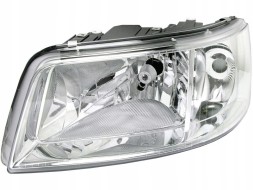 Abakus 441-1168L-LD-EM Депо 441-1168л-лд-ем фара vw t5 бус 03-09 h4 reg.El.Ліва