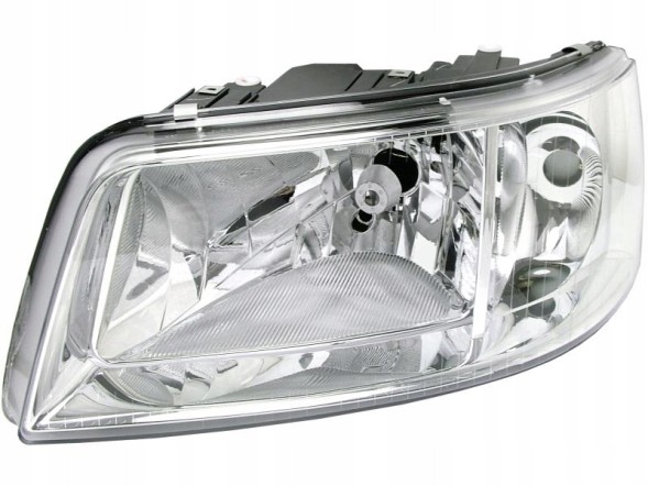 Abakus 441-1168L-LD-EM Депо 441-1168л-лд-ем фара vw t5 бус 03-09 h4 reg.El.Ліва