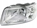 Abakus 441-1168L-LD-EM Депо 441-1168л-лд-ем фара vw t5 бус 03-09 h4 reg.El.Ліва
