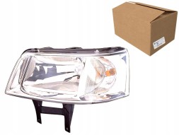Abakus 441-1168L-LD-EM Депо 441-1168л-лд-ем фара vw t5 бус 03-09 h4 reg.El.Ліва