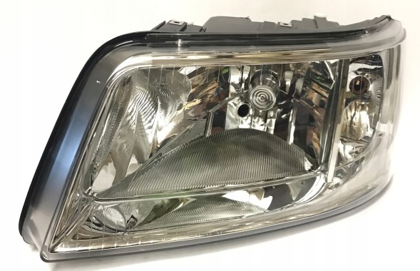 Abakus 441-1168L-LD-EM Депо 441-1168л-лд-ем фара vw t5 бус 03-09 h4 reg.El.Ліва
