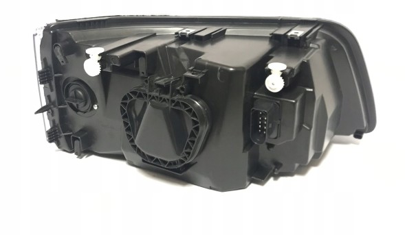 Abakus 441-1168L-LD-EM Депо 441-1168л-лд-ем фара vw t5 бус 03-09 h4 reg.El.Ліва