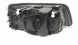 Abakus 441-1168L-LD-EM Депо 441-1168л-лд-ем фара vw t5 бус 03-09 h4 reg.El.Ліва