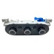 Renault OE T49161C 275102706R OE панель управління кондиціонером Trafic III Vivaro B Talento NV300
