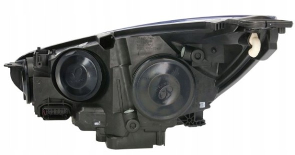 Hella 1EE 354 827-061 Visteon/varrco фара ford focus iii 10.14-08.18 32c210-x