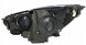 Hella 1EE 354 827-061 Visteon/varrco фара ford focus iii 10.14-08.18 32c210-x