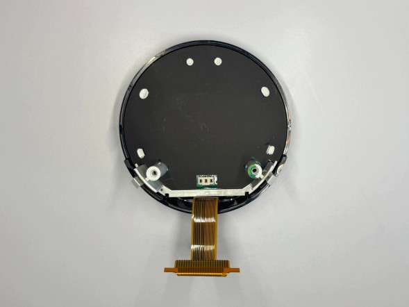 Fiat OE COG-VLIT1228A-01 COGVLIT1228A01 Дисплей спідометра FIAT 500 COG-VLIT 1228A-01 РКД ЕКРАН РЕМОНТ 735471907