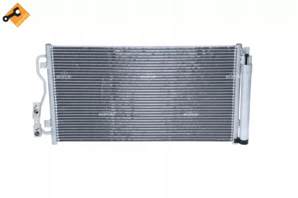 NRF 35970 35970/Nrf зливна трубка кондиціонера bmw 1 (f30/f20) 11-