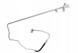 Prolights ACN160227 ШЛАНГ КОНДИЦІОНЕРУ VW TRANSPORTER T5 1.9D-3.2 04/03-08/15 7H1820741T