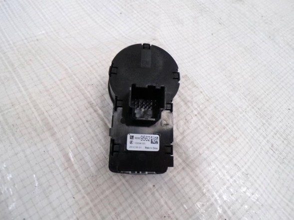 Opel OE 96989562-bdgczesci-3dfad4-4f839a Opel Mokka Перемикач фар Buick Encore I 96989562 НОВИЙ ОРИГІНАЛ