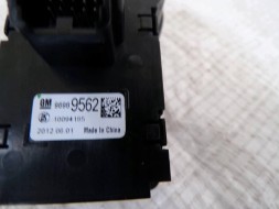 Opel OE 96989562-bdgczesci-3dfad4-4f839a Opel Mokka Перемикач фар Buick Encore I 96989562 НОВИЙ ОРИГІНАЛ