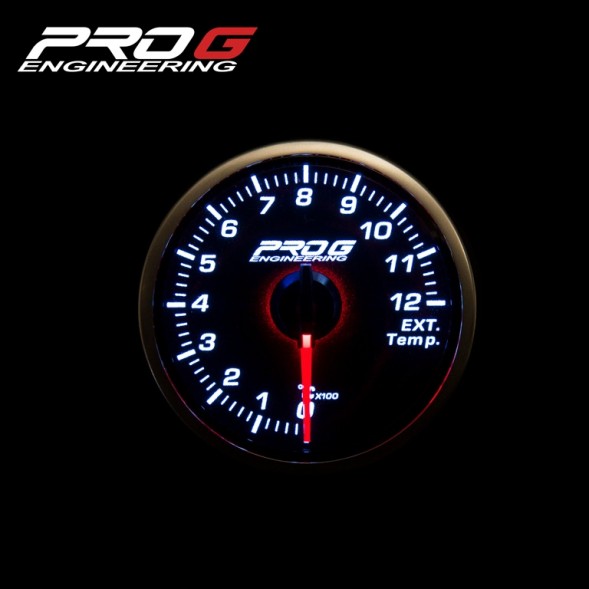 Китай PRG-26015-G2 Pro G RS 2 Датчик температури вихлопних газів 52 мм EGT