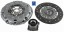 Sachs 3000 990 235 Комплект зчеплення 3000 990 235 sachs saab 9-3