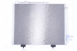 Nissens 94285 Конденсер mercedes e клас 95-99 w210 nissens