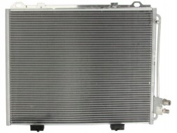 Nissens 94285 Конденсер mercedes e клас 95-99 w210 nissens