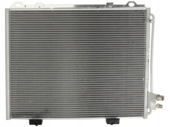Nissens 94285 Конденсер mercedes e клас 95-99 w210 nissens