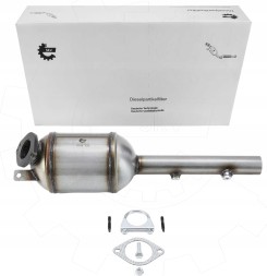 ESEN SKV RENAULT Megane II Grand Scenic II 1.9 dCi filtr cząstek stałych DPF 8200188039 RENAULT Megane II Scenic II 1.9 dCi фільтр твердих частинок DPF 8200188039