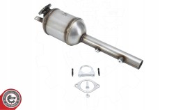 ESEN SKV RENAULT Megane II Grand Scenic II 1.9 dCi filtr cząstek stałych DPF 8200188039 RENAULT Megane II Scenic II 1.9 dCi фільтр твердих частинок DPF 8200188039