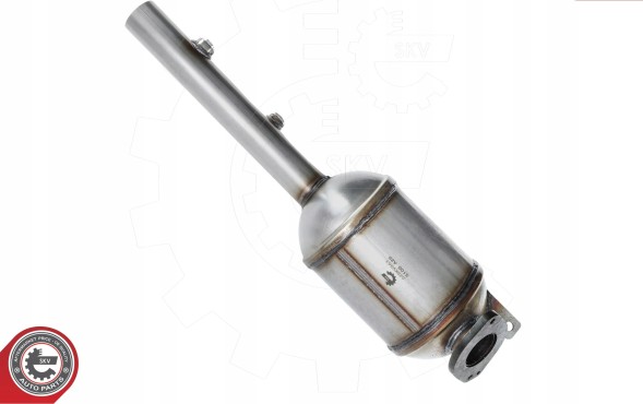 ESEN SKV RENAULT Megane II Grand Scenic II 1.9 dCi filtr cząstek stałych DPF 8200188039 RENAULT Megane II Scenic II 1.9 dCi фільтр твердих частинок DPF 8200188039