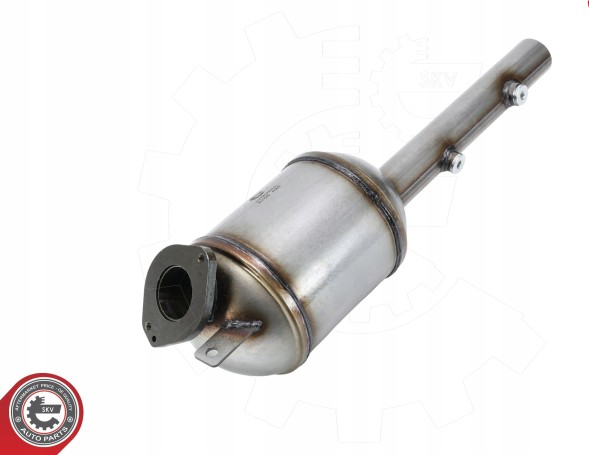 ESEN SKV RENAULT Megane II Grand Scenic II 1.9 dCi filtr cząstek stałych DPF 8200188039 RENAULT Megane II Scenic II 1.9 dCi фільтр твердих частинок DPF 8200188039