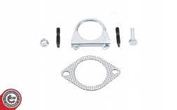 ESEN SKV RENAULT Megane II Grand Scenic II 1.9 dCi filtr cząstek stałych DPF 8200188039 RENAULT Megane II Scenic II 1.9 dCi фільтр твердих частинок DPF 8200188039
