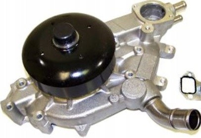 Китай US64 ВОДЯНИЙ НАСОС HUMMER H2 04-06, 6.0L