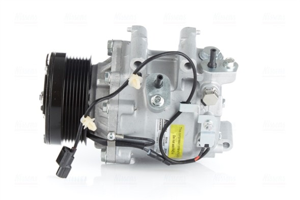 Nissens 89246 Компресор кондиціонера nissens 89246