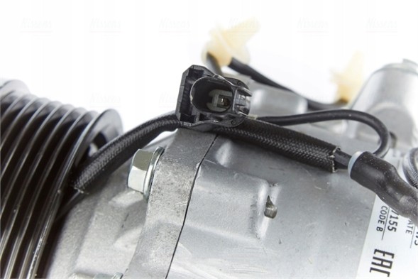 Nissens 89246 Компресор кондиціонера nissens 89246