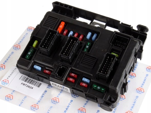 FRANTIS 6500Y3 9657608580 FRT Модуль блоку запобіжників bsm c2 c3 c5 c8 9657608580 bsm-b5 6500y3