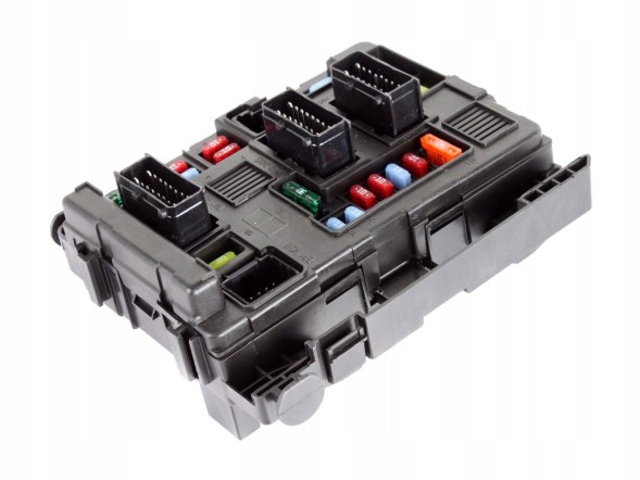 FRANTIS 6500Y3 9657608580 FRT Модуль блоку запобіжників bsm c2 c3 c5 c8 9657608580 bsm-b5 6500y3