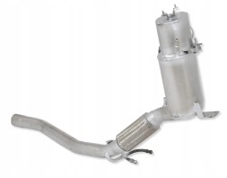 Китай 699-6507 Сажовий фільтр DPF AUDI A3 2.0 TDI 170 HP | 2008-2013 роки