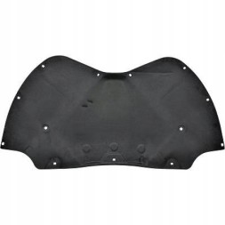 Diederichs 8874322 Звукоізоляція капота двигуна SEAT LEON 05-12