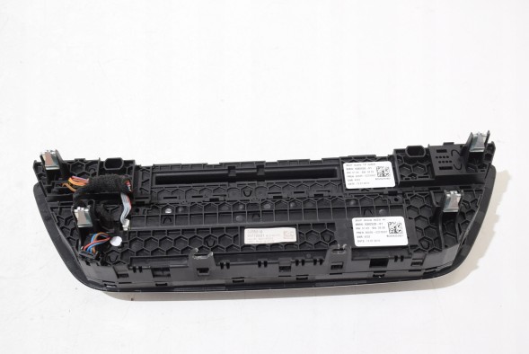 BMW OE 9392528 BMW BMW 7 G11 G12 Панель кондиціонування повітря Радіо Аудіо Керамічний додаток CD NBT