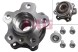Schaeffler FAG 713 6496 80 Fag підшипник колеса bmw задній f90/g30/x3 17-