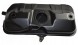 Spartan Parts SPP 070.040.0001 Паливний бак Spartan Parts 35 л бензин Fiat Seicento/Cinquecento