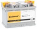 Continental 2800012023280 Акумулятор 12в 80аг 750а l3 2800012023280