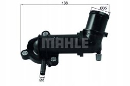 Behr BEHTI 245 88/RS8 ТЕРМОСТАТ ALFA ROMEO FIAT OPEL SUZUKI BEHR
