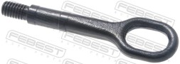 2399 DH2 FEBEST Гак для буксирування