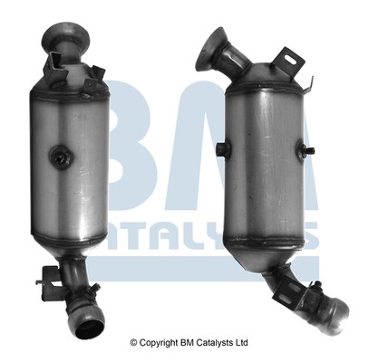 V-maxzone Part VIC-343060 Фільтр твердих частинок для MERCEDES E T-MODEL (S211), E (VF211), E (W211)