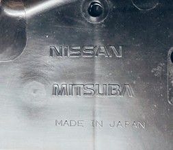Nissan OE 28910-JF00A Бачок омивача скла Nissan GT-R 2010-2025 Оригінал (OE)
