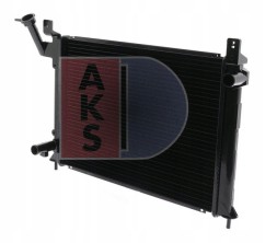 Inn РАДІАТОР ВОДИ NISSAN SUNNY 1986-1991 1.4 1.6 2141077A00 НОВИЙ!