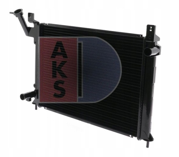 Inn РАДІАТОР ВОДИ NISSAN SUNNY 1986-1991 1.4 1.6 2141077A00 НОВИЙ!