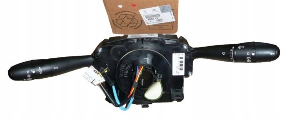 Peugeot OE Комбінований перемикач PEUGEOT 207 CITROEN C2 C3 ОРИГІНАЛ 6242YV