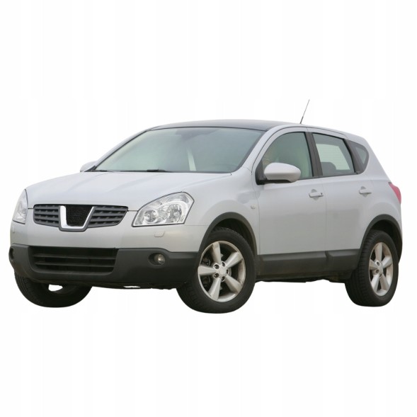 Китай E-3723 NISSAN QASHQAI ЕЛЕКТРИЧНО КЕРОВАНЕ 5-КОНТАКТНЕ ДЗЕРКАЛО З ПІДІГРІВОМ ЛІВЕ 06/14