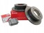 Brembo ZESTAWHAM/001428 FORD KA II 08-16 1.2 69HP КОЛОДКИ ГАЛЬМУВАЛЬНІ ДИСКИ ПЕРЕДНІ