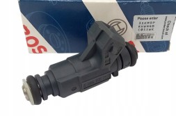 Bosch 0 280 155 753 Інжектор вприскування бензину bosch mercedes клас a w168 1.4 1.6 1.9