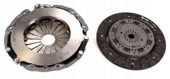 Fiat OE Зчеплення FIAT STILO 1.9D 1.9JTD 03-07 OR 55191330