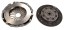 Fiat OE Зчеплення FIAT STILO 1.9D 1.9JTD 03-07 OR 55191330